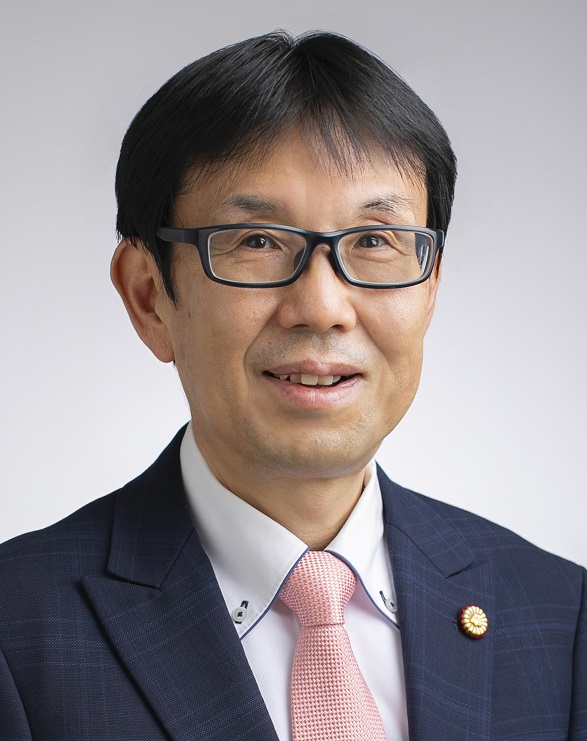 日本弁理士会関東会 会長　榎本 英俊