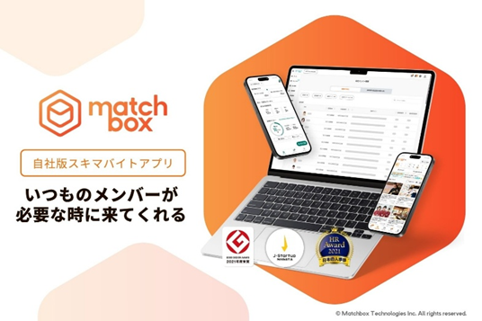 株式会社Matchbox Technologies